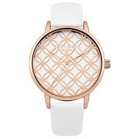 Daisy Dixon Penny White & Rose Gold