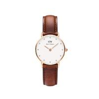 Daniel Wellington \'St Mawes Rose\' Watch - 0900DW