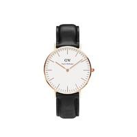 Daniel Wellington \'Sheffield Rose\' Watch - 0508DW