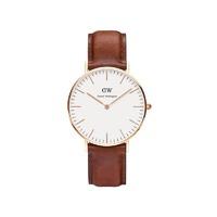 Daniel Wellington \'St Mawes Rose\' Watch - 0507DW