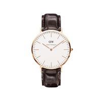 Daniel Wellington \'York Rose\' Watch - 0111DW