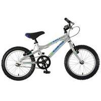 dawes blowfish 16 inch 2017 kids bike silver