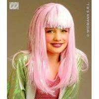 dana glamour child wig for fancy dress costumes outfits accessory