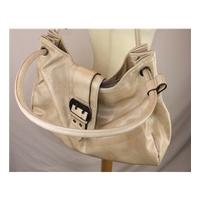 David Jones Cream Shoulder/Handbag David Jones - Cream / ivory - Handbag