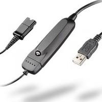 DA40 USB to QD Phone Headset Adaptor