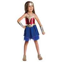 Dawn Of Justice Wonderwoman Costume