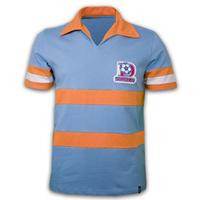 dallas tornado 1978 short sleeve retro shirt 100 cotton