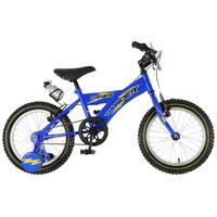 dawes thunder 16 inch 2017 kids bike blue