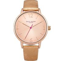 daisy dixon ladies rosie watch gold