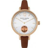 Daisy Dixon Ladies Grace Watch (Brown)