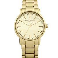 Daisy Dixon Ladies Kate Watch (Gold)