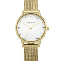 daisy dixon ladies olivia watch gold