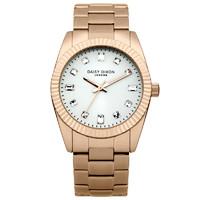 daisy dixon coin edge watch in rose gold gh6010dd