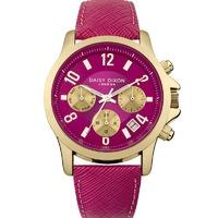 Daisy Dixon Ladies Adriana Watch (Fuchsia)