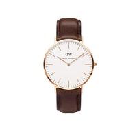 Daniel Wellington \'Bristol Rose\' Watch - 0109DW