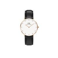 daniel wellington sheffield rose watch 0951dw