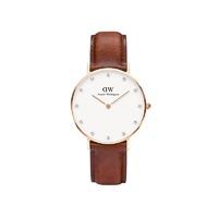 Daniel Wellington \'St Mawes Rose\' Watch - 0950DW