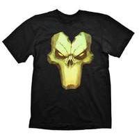 Darksiders 2 Death Mask T-Shirt M