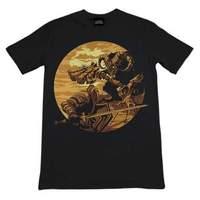 Dark Souls 3 - Monster Axe T-shirt - Size M (ge1986m)