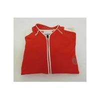 Dare2b Emerge Women\'s Short Sleeve Jersey (Ex-Demo / Ex-Display) Size 16 | Red