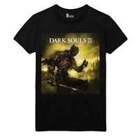 Dark Souls Iii Men\'s T-shirt - Size L (ts302056dks-l)