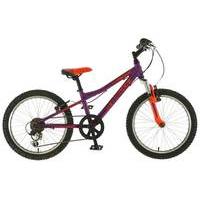 dawes redtail 2011 2017 kids bike purple 20 inch wheel