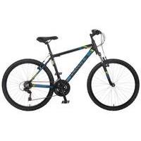 Dawes XC18 HT 2017 Mountain Bike | Black/Blue - 14 Inch