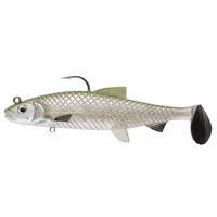 Dam Effzett Seducer Lure - Silver, Silver