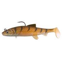 Dam Effzett Seducer Lure - Orange, Orange