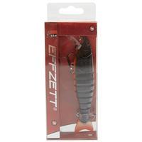 Dam Effzett Viper Lure - Black, Black