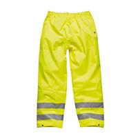 dark nights dickies highway high visibility safety trousers l