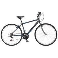 Dawes Discovery Trail 2017 Hybrid Bike | Grey/Blue - 22 Inch