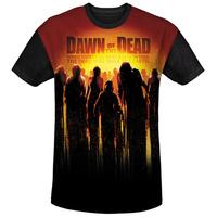 Dawn Of The Dead - Swarm Black Back