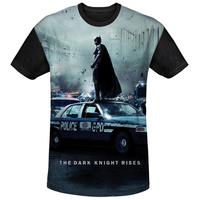 Dark Knight Rises - Standoff Black Back