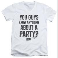 Dazed And Confused - Party Time V-Neck