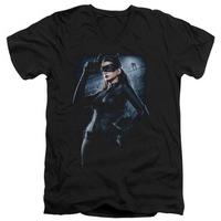 Dark Knight Rises - Out On The Town V-Neck
