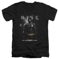 Dark Knight Rises - Batman Rise V-Neck
