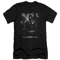 Dark Knight Rises - Batman Rise (slim fit)