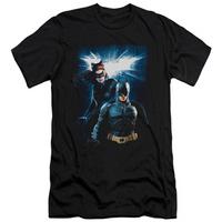 Dark Knight Rises - Bat & Cat (slim fit)