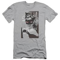 Dark Knight Rises - Social Climber (slim fit)