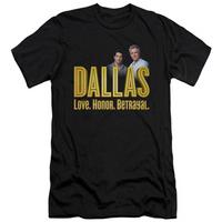 Dallas - Logo (slim fit)