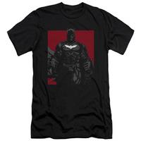Dark Knight Rises - Bat Lines (slim fit)