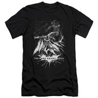 Dark Knight Rises - Rising Sketch (slim fit)