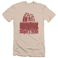 dawn of the dead no more room slim fit