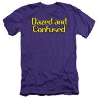 dazed and confused dazed logo slim fit