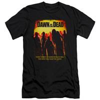 dawn of the dead title slim fit