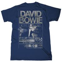 David Bowie - Isolar Tour 1976 (Slim Fit)