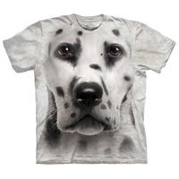 Dalmation Face