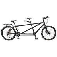 Dawes Double Edge 2017 Tandem Bike | Black - M