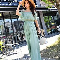 dabuwawa womens high rise beach going out holiday jumpsuitssimple boho ...